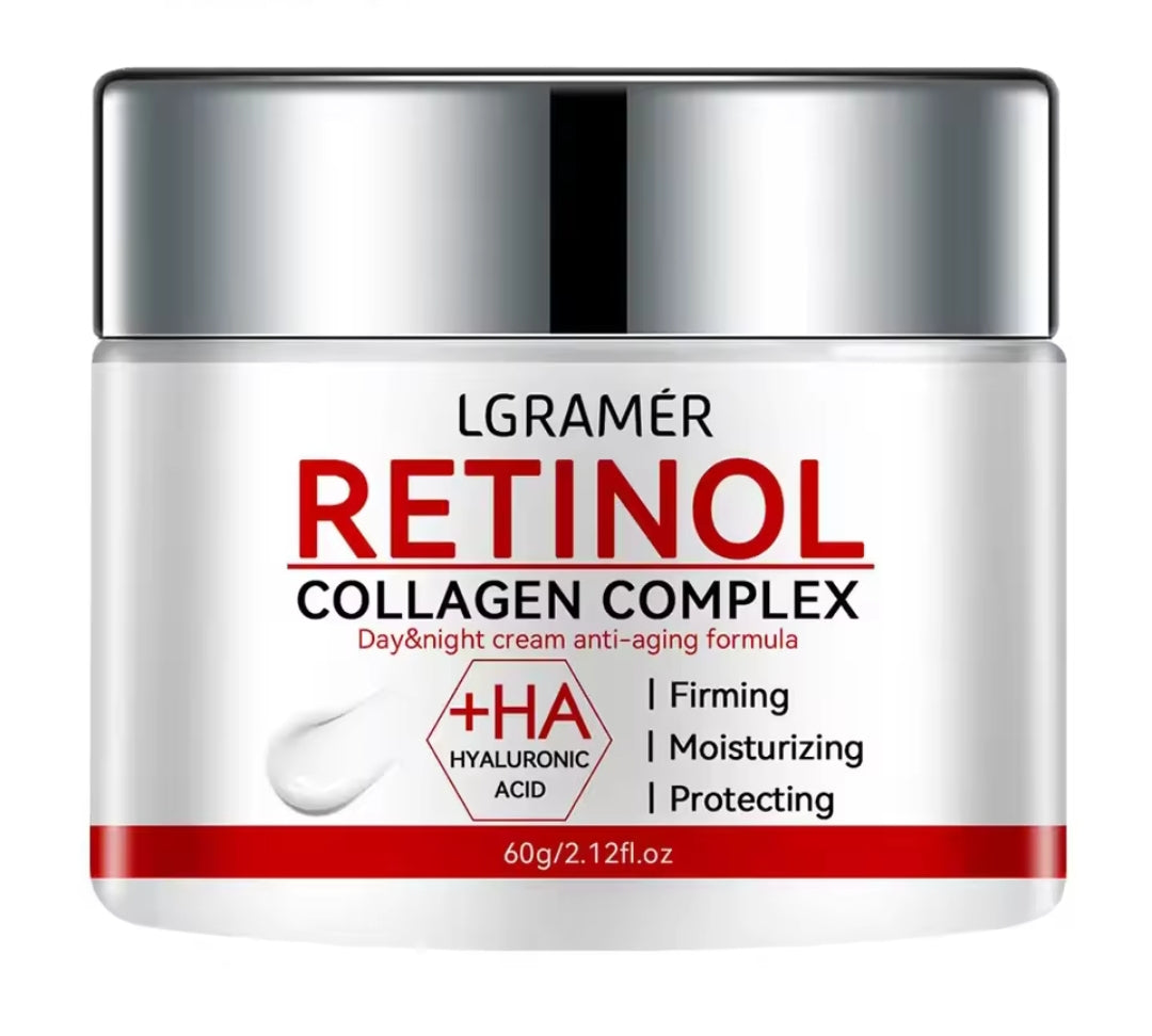 Crema Reafirmante Retinol